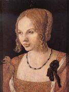 A Young lady of Venice